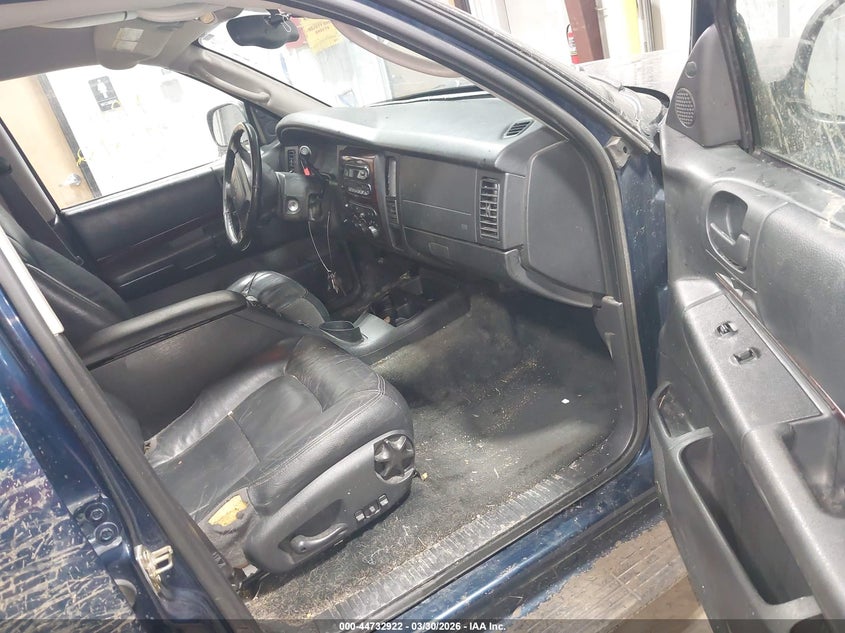 2002 Dodge Durango Slt Plus