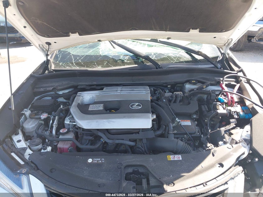 2021 Lexus Ux 250H F Sport VIN: JTHR9JBH5M2052044 Lot: 44732928