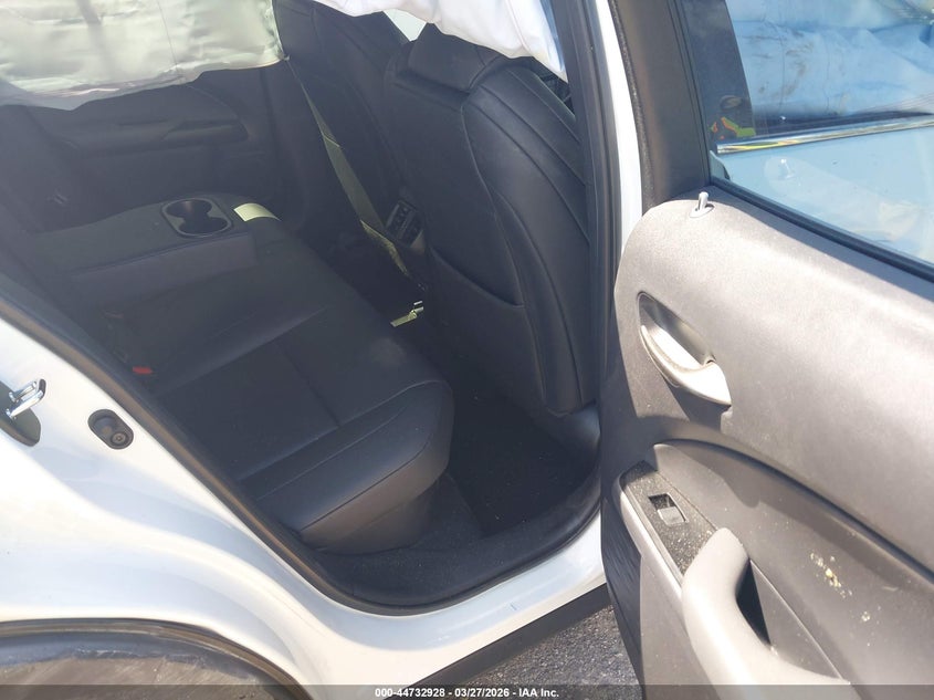 2021 Lexus Ux 250H F Sport VIN: JTHR9JBH5M2052044 Lot: 44732928