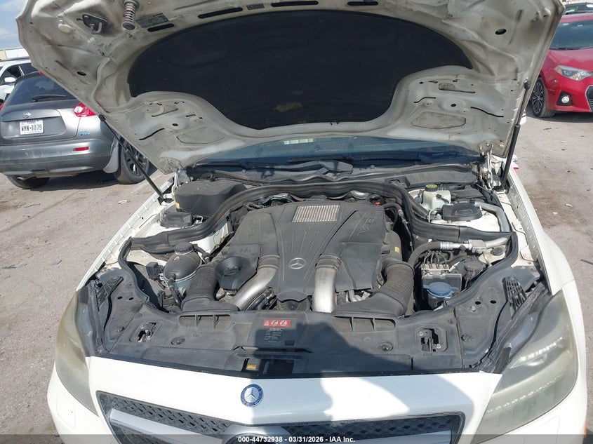 2014 Mercedes-Benz Cls 550 VIN: WDDLJ7DB0EA119009 Lot: 44732938