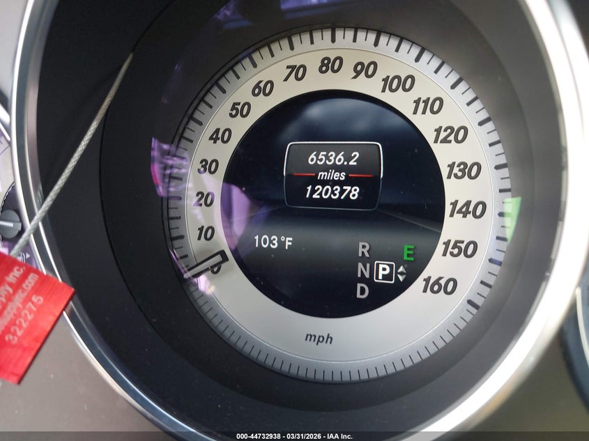 2014 Mercedes-Benz Cls 550 VIN: WDDLJ7DB0EA119009 Lot: 44732938