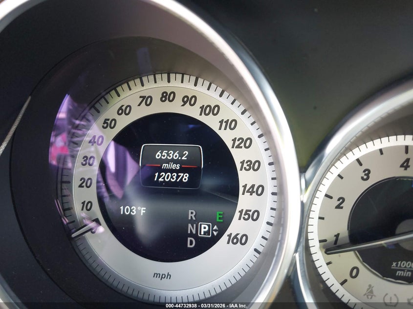 2014 Mercedes-Benz Cls 550 VIN: WDDLJ7DB0EA119009 Lot: 44732938