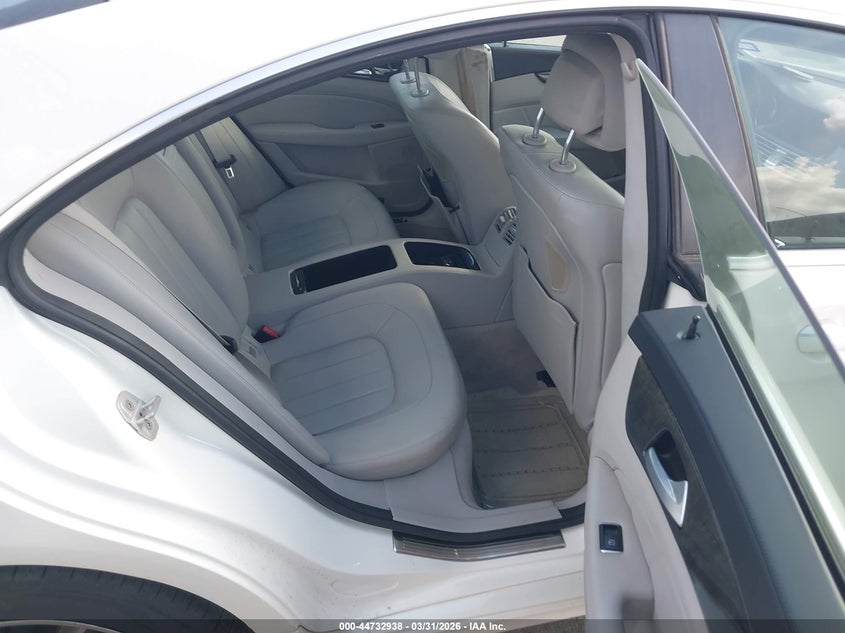 2014 Mercedes-Benz Cls 550 VIN: WDDLJ7DB0EA119009 Lot: 44732938