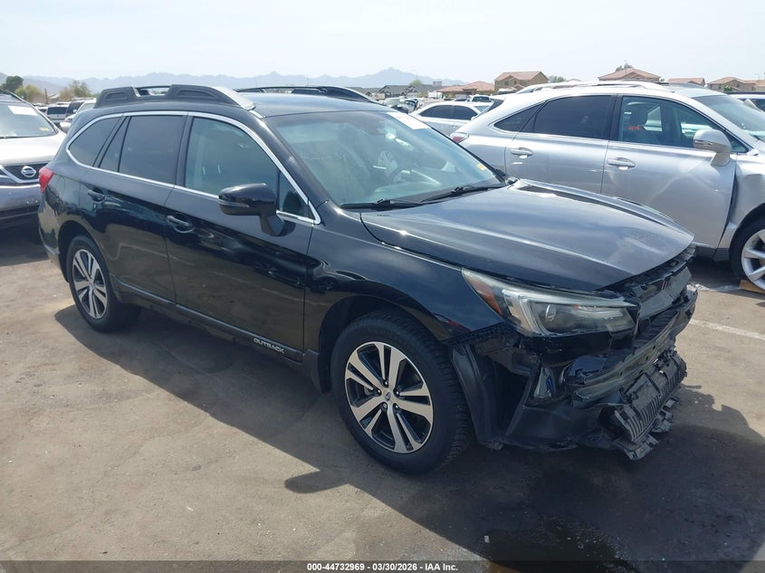 2019 Subaru Outback 3.6R Limited