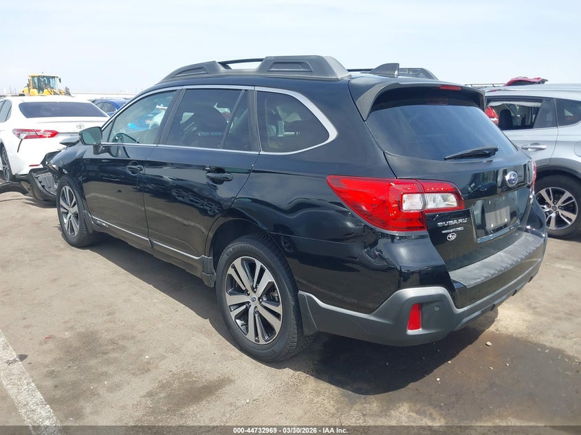2019 Subaru Outback 3.6R Limited