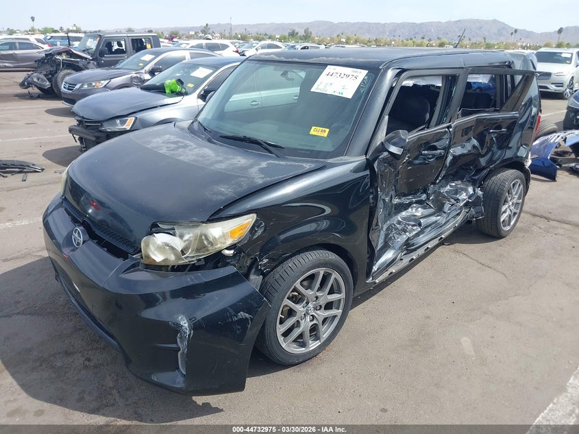 2013 Scion Xb