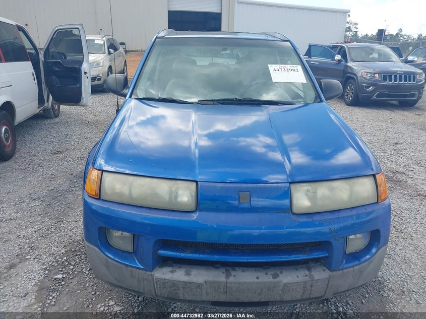 2004 Saturn Vue V6 VIN: 5GZCZ53434S865973 Lot: 44732982