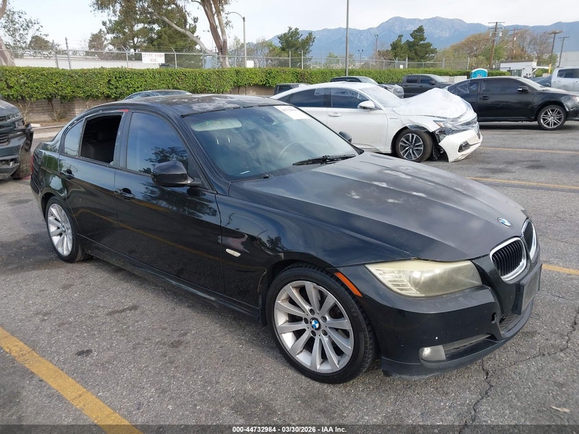 2009 BMW 328I