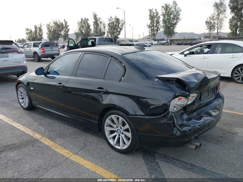 2009 BMW 328I