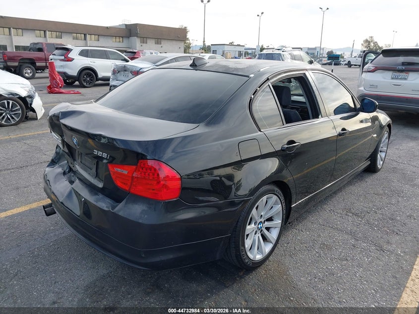 2009 BMW 328I