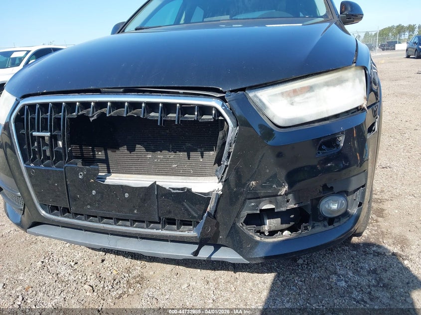 2015 AUDI Q3 auction photo 6