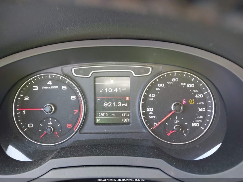 2015 AUDI Q3 auction photo 7