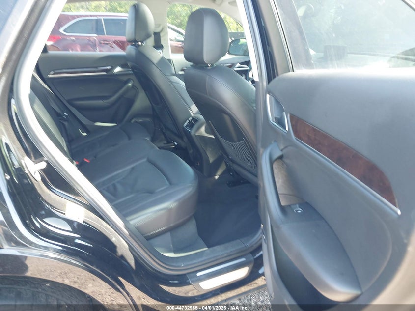 2015 AUDI Q3 auction photo 8