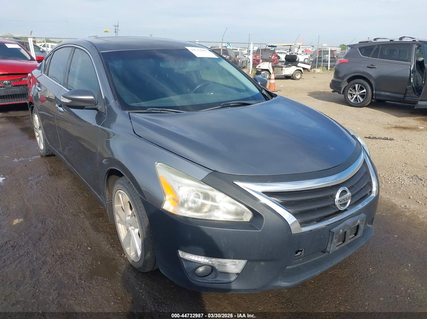 2014 Nissan Altima 2.5 Sl