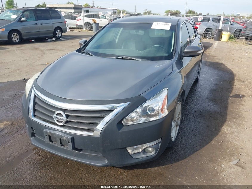 2014 Nissan Altima 2.5 Sl