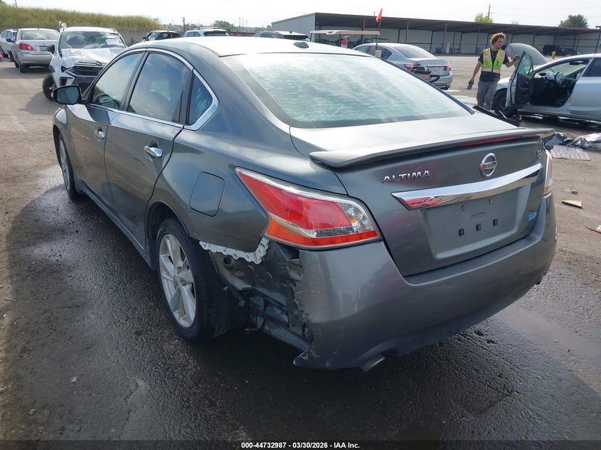 2014 Nissan Altima 2.5 Sl