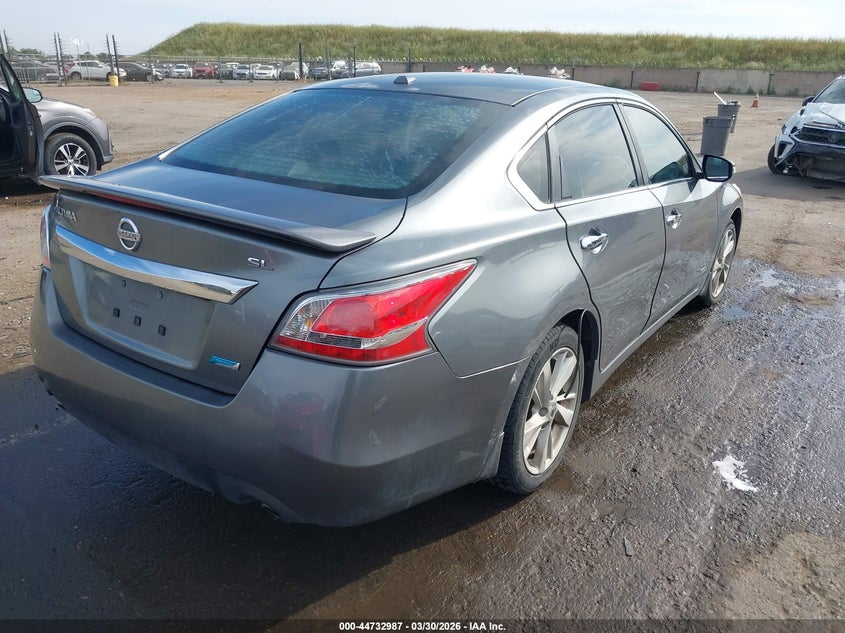 2014 Nissan Altima 2.5 Sl