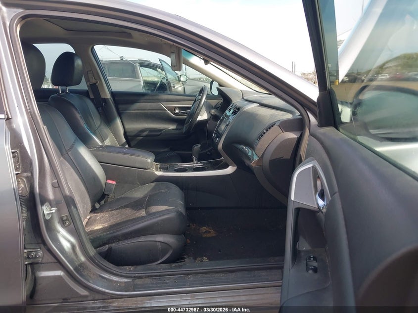 2014 Nissan Altima 2.5 Sl