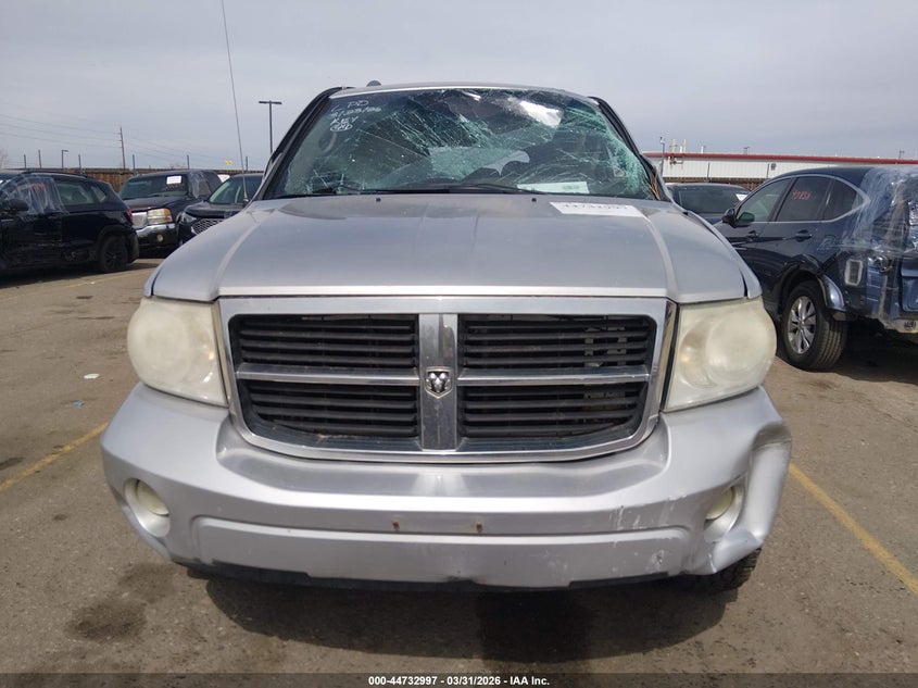 2008 Dodge Durango Slt VIN: 1D8HB48N08F155744 Lot: 44732997
