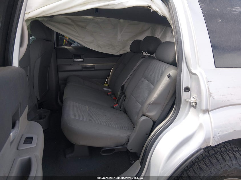 2008 Dodge Durango Slt VIN: 1D8HB48N08F155744 Lot: 44732997