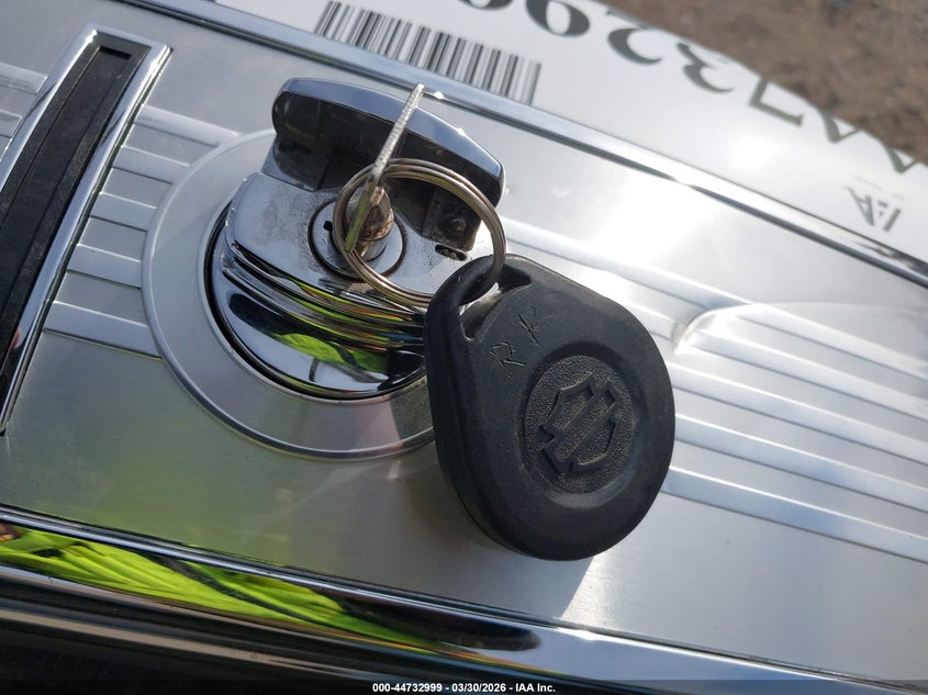 2008 Harley-Davidson Flhrc VIN: 1HD1FR4108Y648573 Lot: 44732999