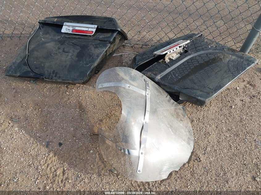 2008 Harley-Davidson Flhrc VIN: 1HD1FR4108Y648573 Lot: 44732999