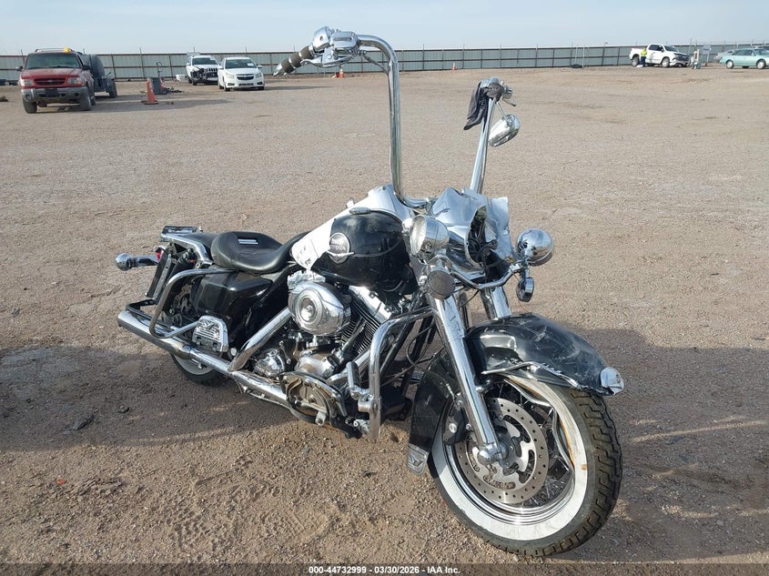 2008 Harley-Davidson Flhrc VIN: 1HD1FR4108Y648573 Lot: 44732999
