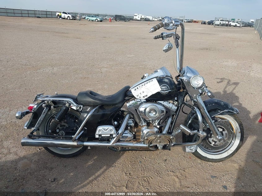 2008 Harley-Davidson Flhrc VIN: 1HD1FR4108Y648573 Lot: 44732999