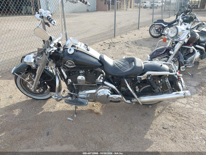 2008 Harley-Davidson Flhrc VIN: 1HD1FR4108Y648573 Lot: 44732999