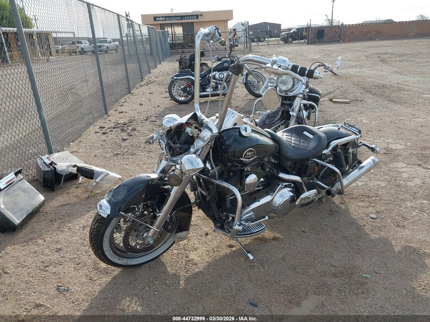 2008 Harley-Davidson Flhrc VIN: 1HD1FR4108Y648573 Lot: 44732999