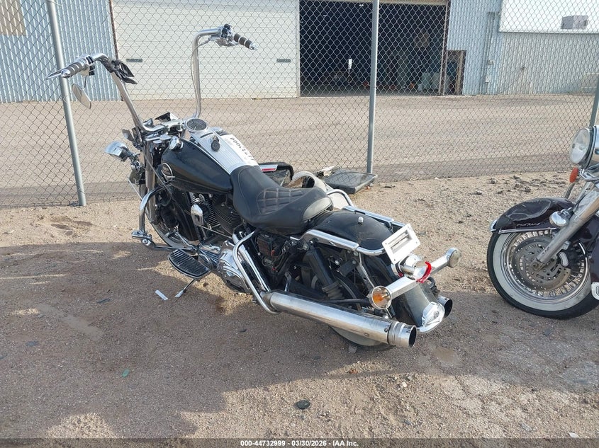 2008 Harley-Davidson Flhrc VIN: 1HD1FR4108Y648573 Lot: 44732999