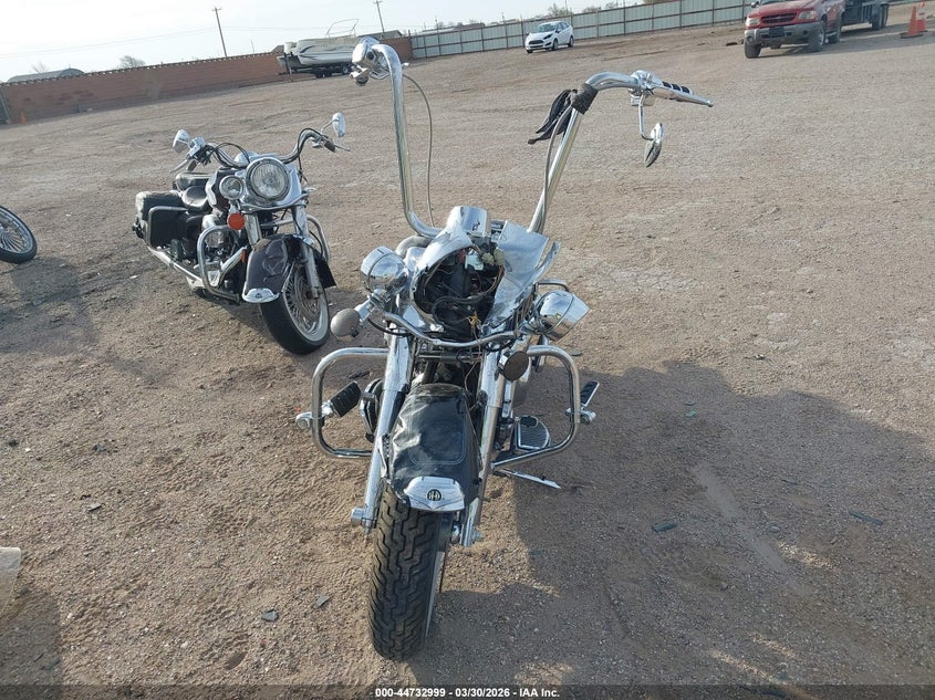 2008 Harley-Davidson Flhrc VIN: 1HD1FR4108Y648573 Lot: 44732999