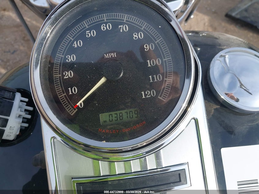 2008 Harley-Davidson Flhrc VIN: 1HD1FR4108Y648573 Lot: 44732999