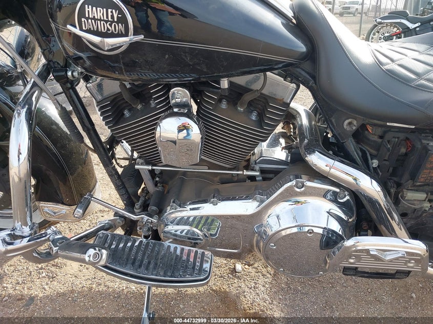 2008 Harley-Davidson Flhrc VIN: 1HD1FR4108Y648573 Lot: 44732999