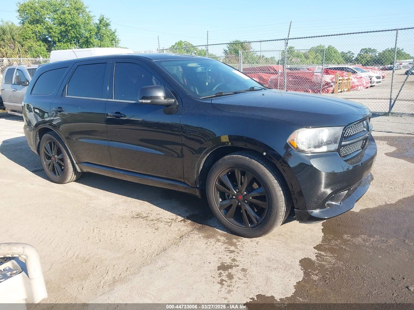 2013 Dodge Durango R/T