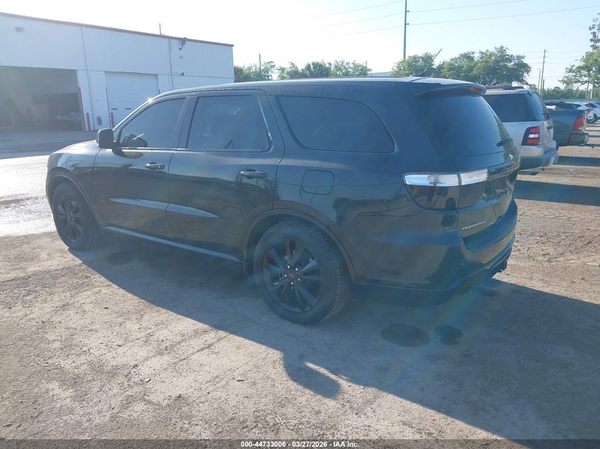 2013 Dodge Durango R/T