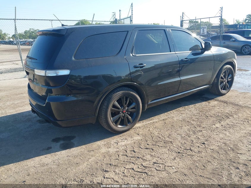 2013 Dodge Durango R/T