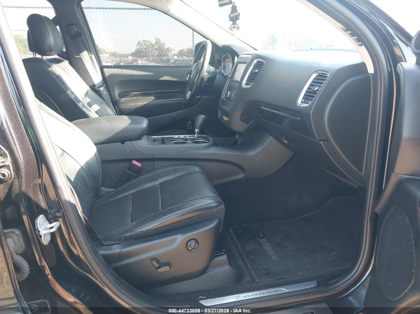 2013 Dodge Durango R/T