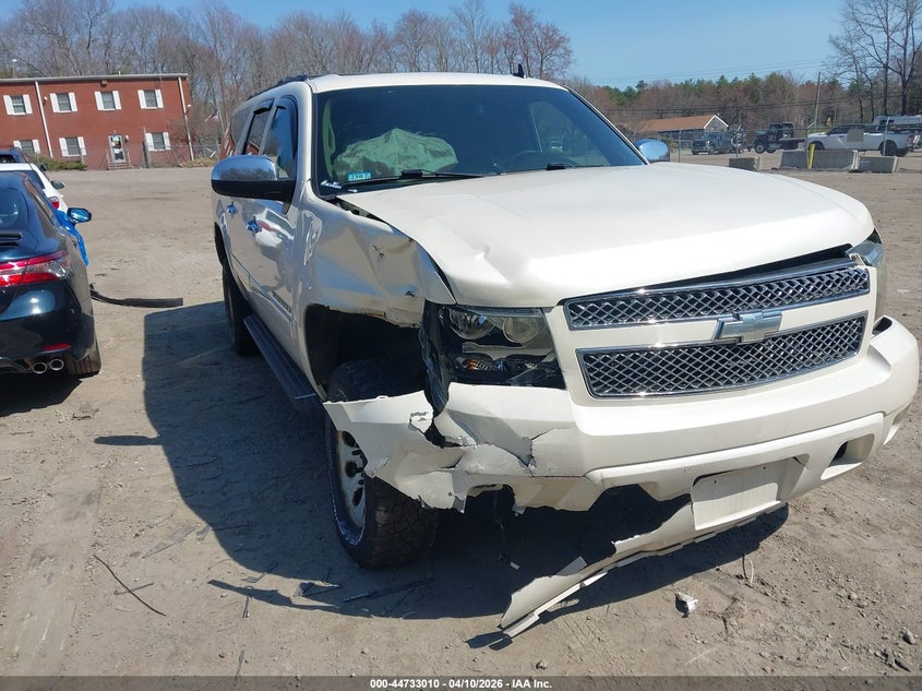 2010 Chevrolet Suburban 1500 Ltz