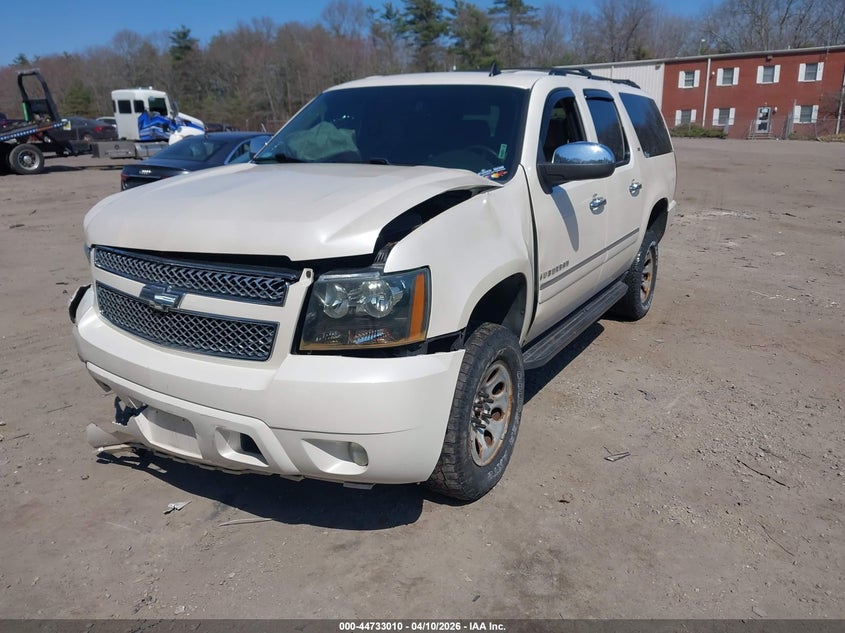 2010 Chevrolet Suburban 1500 Ltz