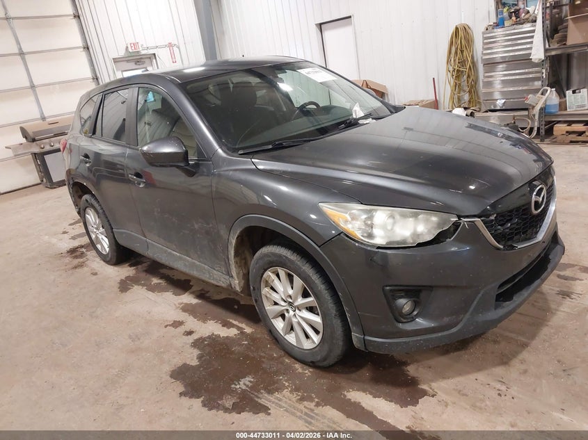 2014 Mazda Cx-5 Touring