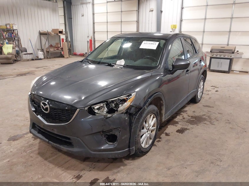 2014 Mazda Cx-5 Touring