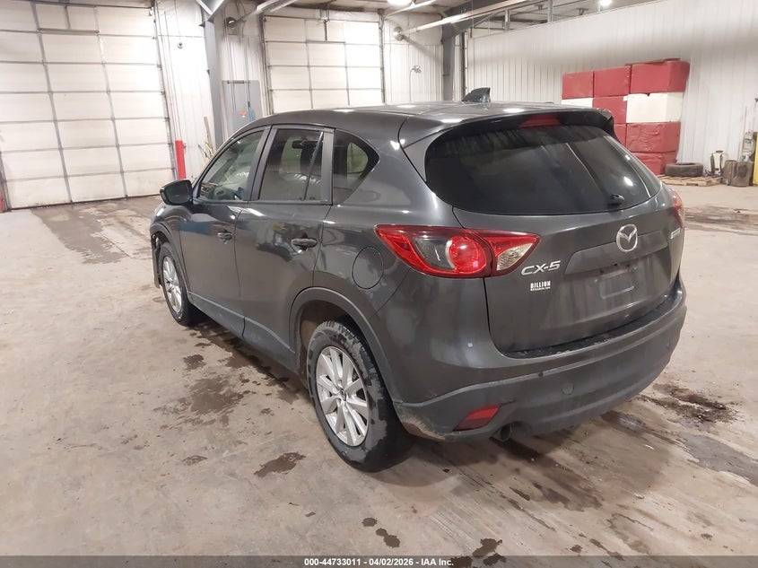 2014 Mazda Cx-5 Touring