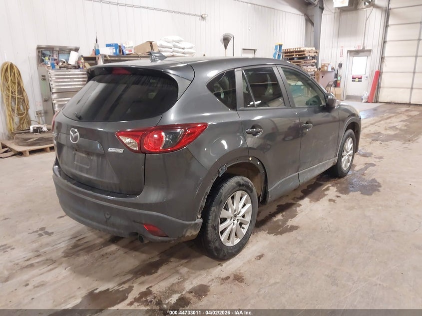 2014 Mazda Cx-5 Touring