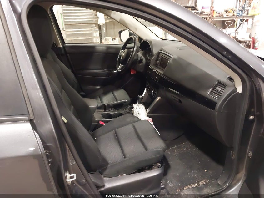 2014 Mazda Cx-5 Touring