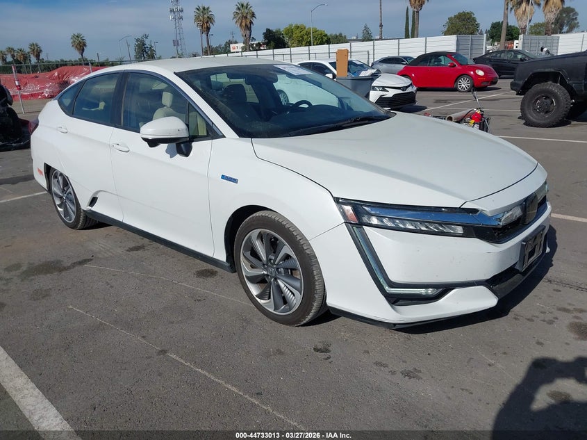 2019 Honda Clarity Plug-In Hybrid Touring