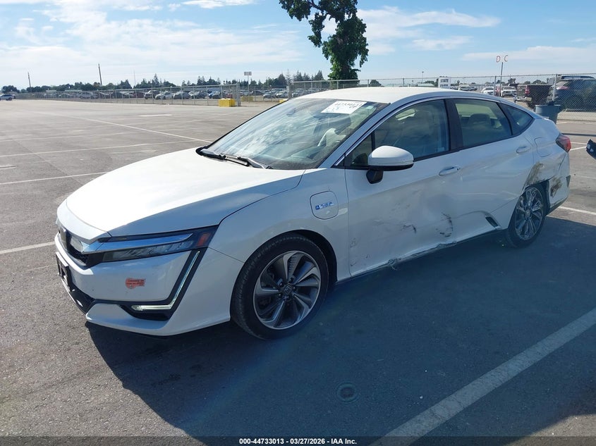 2019 Honda Clarity Plug-In Hybrid Touring