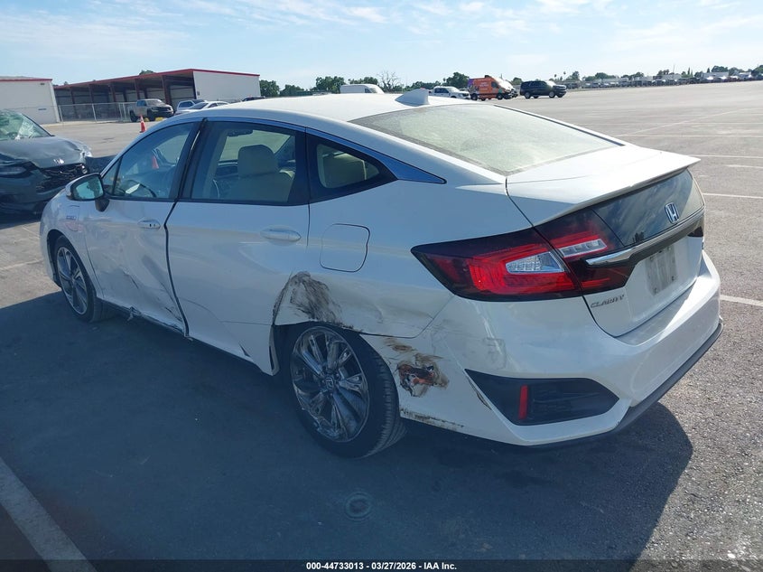 2019 Honda Clarity Plug-In Hybrid Touring