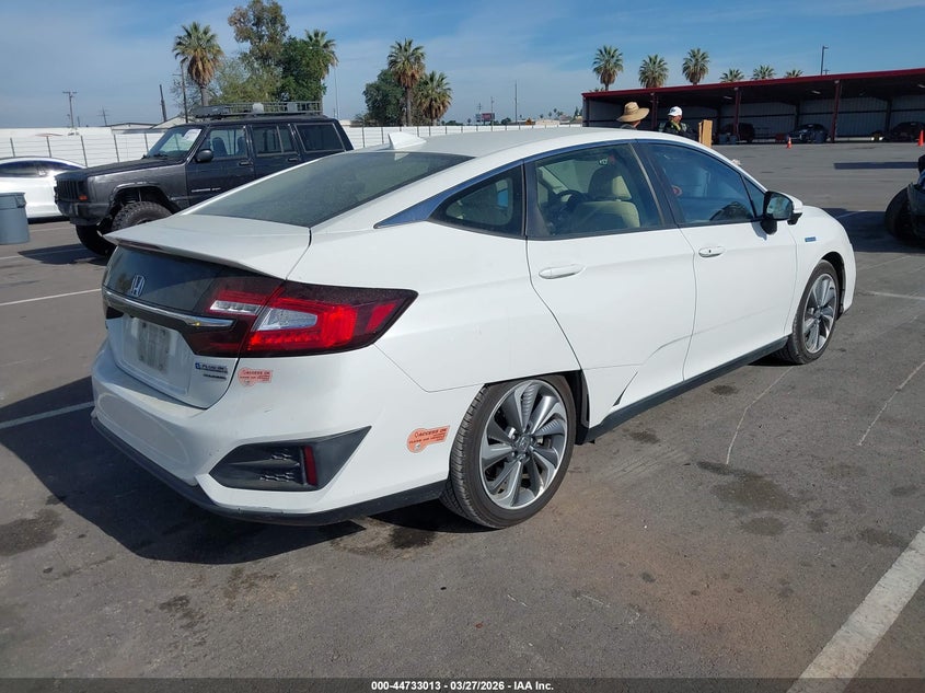 2019 Honda Clarity Plug-In Hybrid Touring