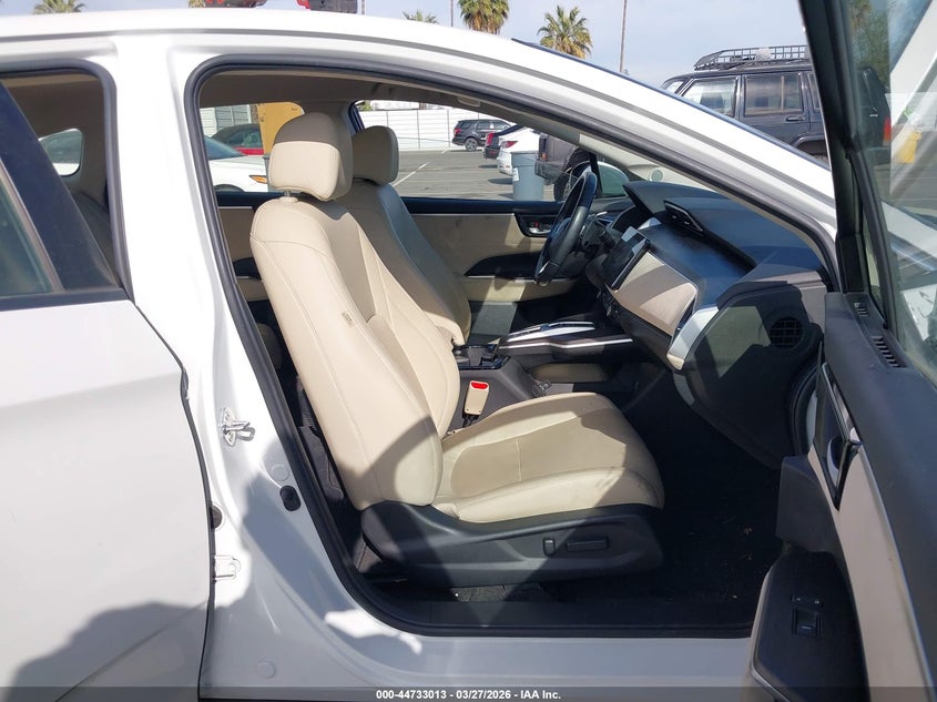 2019 Honda Clarity Plug-In Hybrid Touring